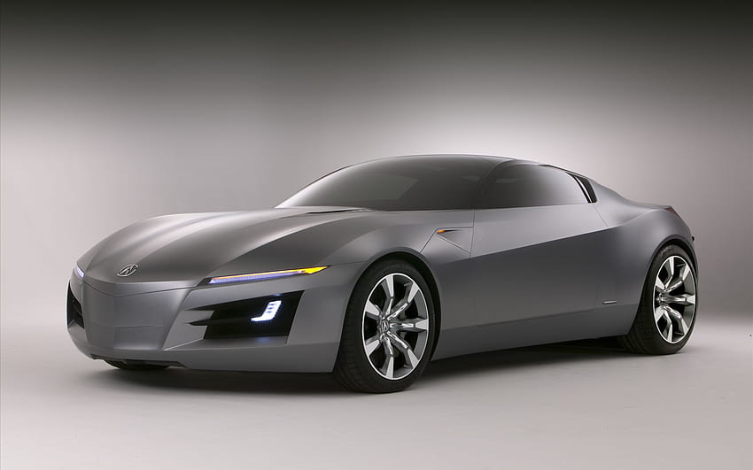 Acura concept car, car, 20111, acura, 08, concept HD wallpaper