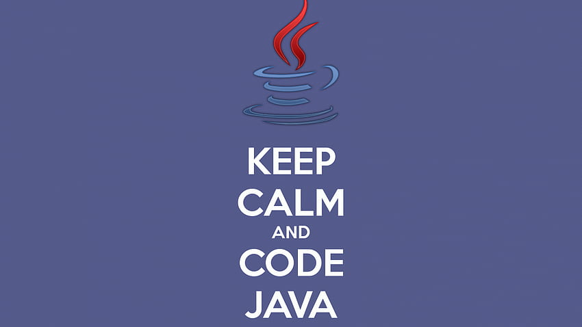 Java Logo - Java Logo, Java Programming HD wallpaper | Pxfuel
