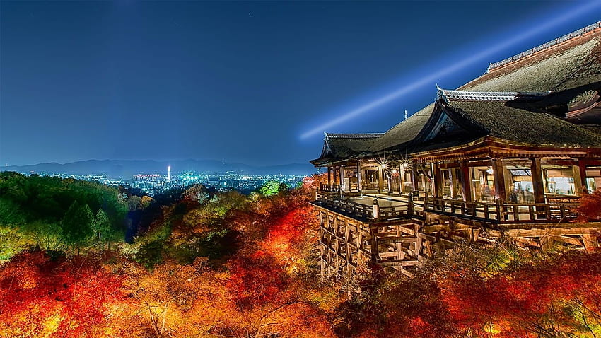 Kyoto Japan Widescreen 86389, Kyoto Jepang Wallpaper HD
