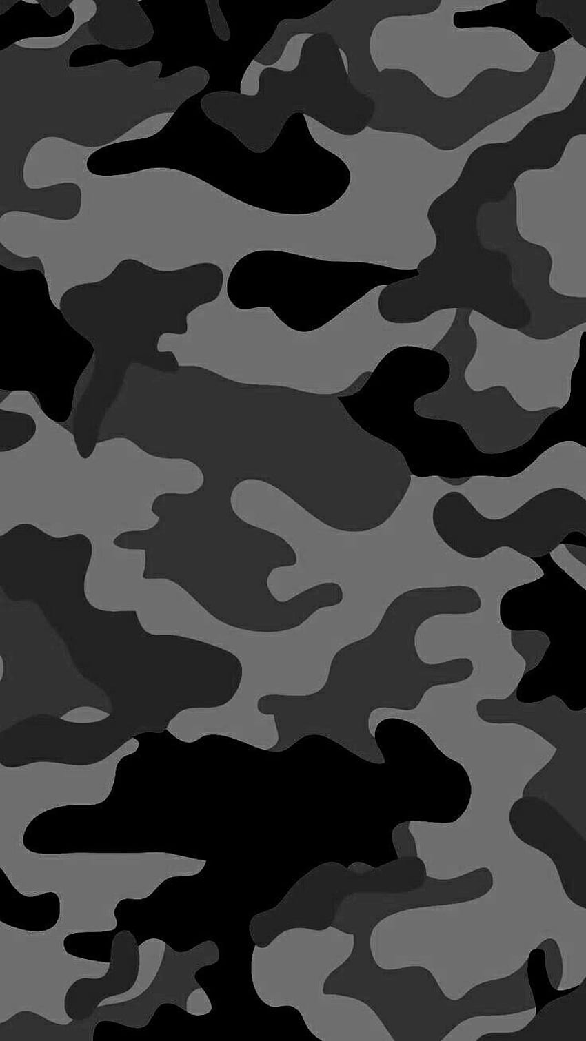 Keith Savy on ♡. Camo , Camouflage , Cute mobile, Grey Camo HD phone wallpaper
