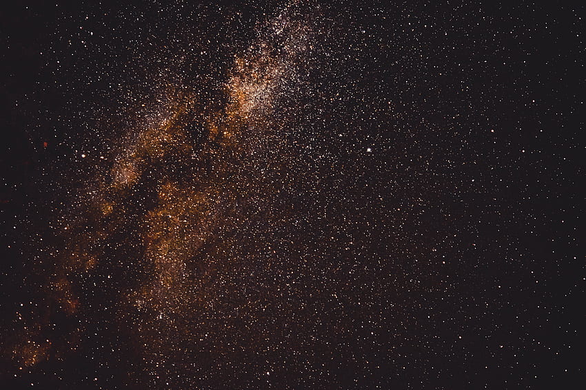 Langit, Alam Semesta, Bintang, Bersinar, Cemerlang Wallpaper HD