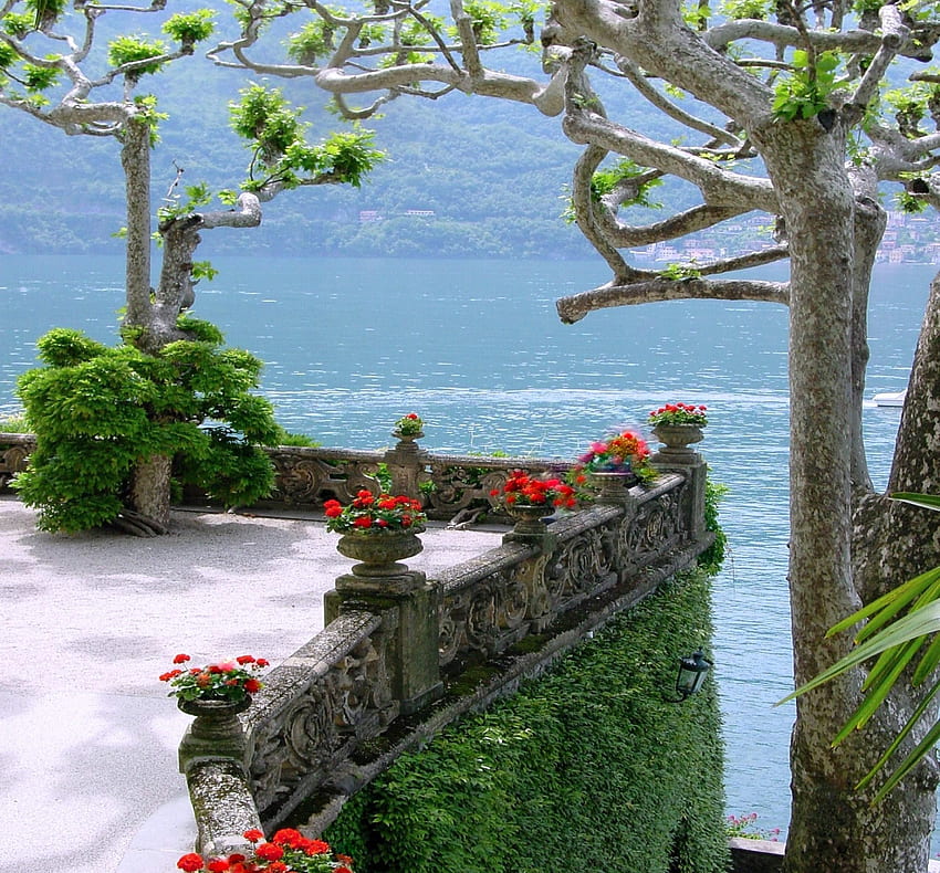 Lake Como, Lake Como Italy HD wallpaper | Pxfuel