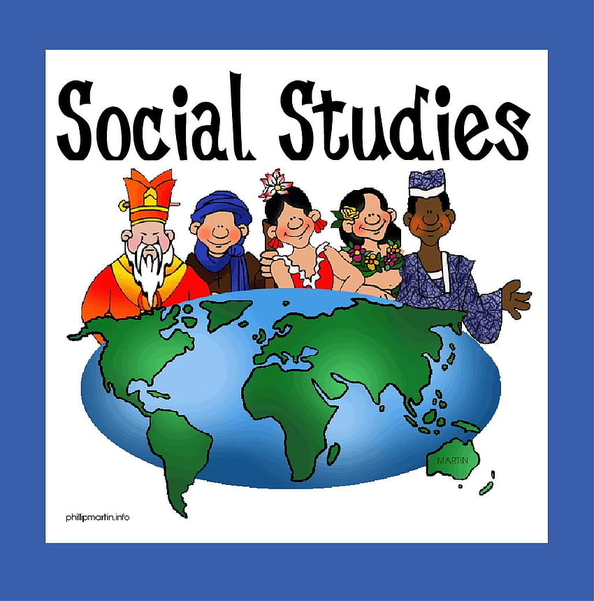 Academic Studies Clipart, Clip Art, Clip, Social Studies HD phone wallpaper