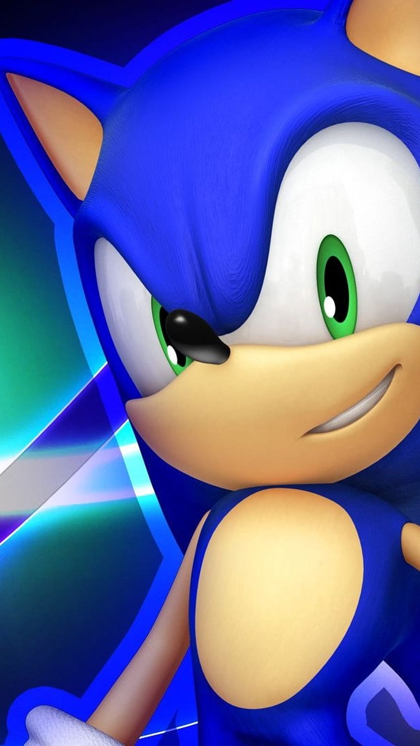 Sonic, Gambar Sonic Papel de parede de celular HD