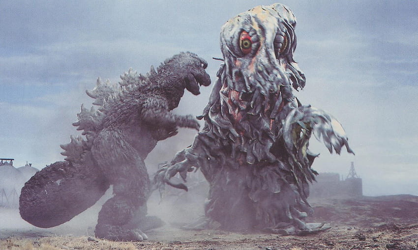 Hedorah, monstre japonais Fond d'écran HD