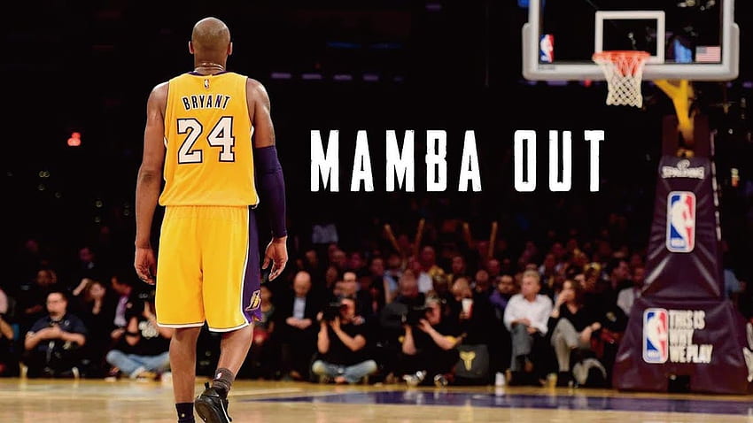 The Launchcast Mamba Out - The Kobe Bryant Tribute (Podcast