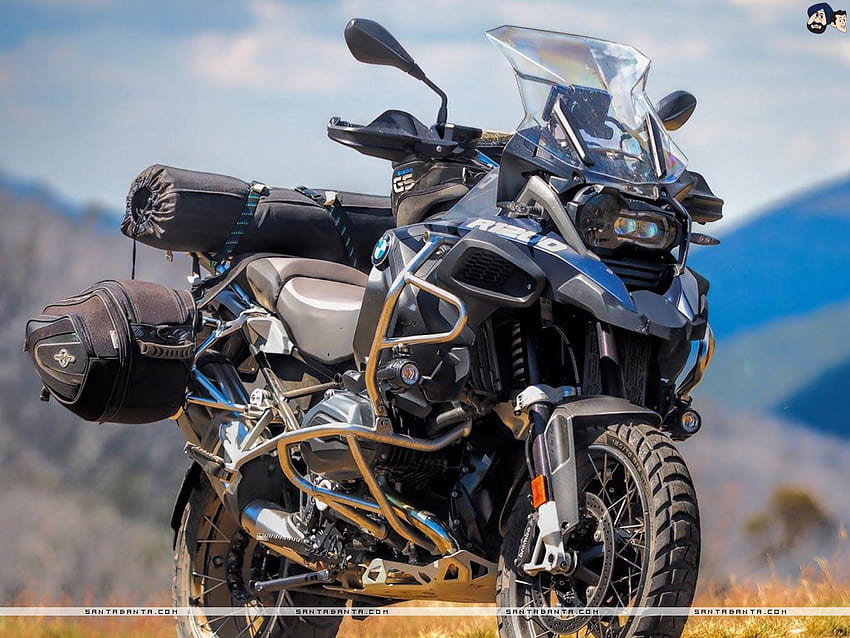Ultra for & Mobiles. Santa Banta, BMW Motorcycle HD wallpaper | Pxfuel