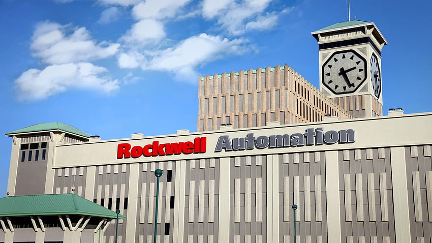 Milwaukee, Rockwell Automation'ı ziyaret edin HD duvar kağıdı