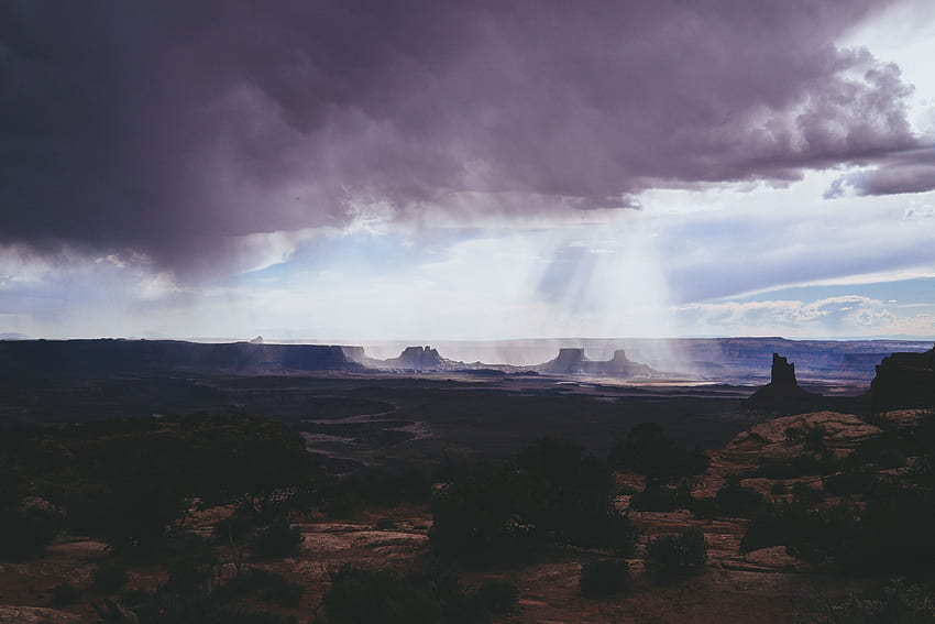 Naturaleza, Estados Unidos, Estados Unidos, Parque Nacional, Canyonlands fondo de pantalla