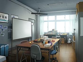 Anime office HD wallpapers | Pxfuel