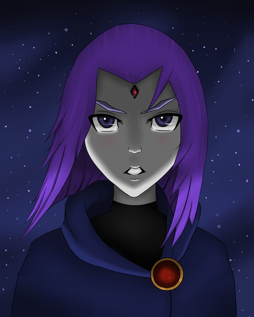 Jenny dressed as Raven - TV Series & Entertainment Background Wallpapers on  Desktop Nexus (Image 1616528)