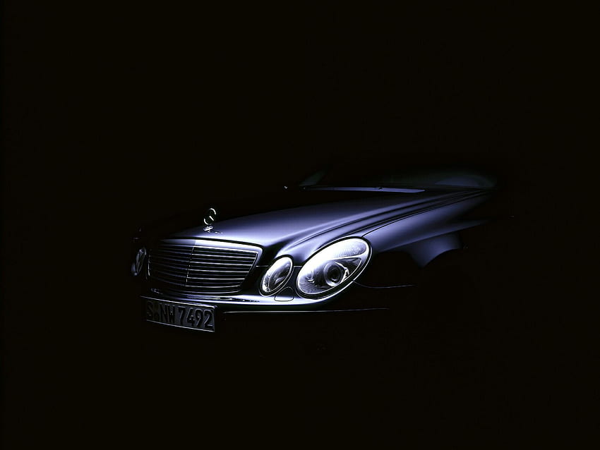 Mercedesa klasy E, Mercedesa W211 Tapeta HD