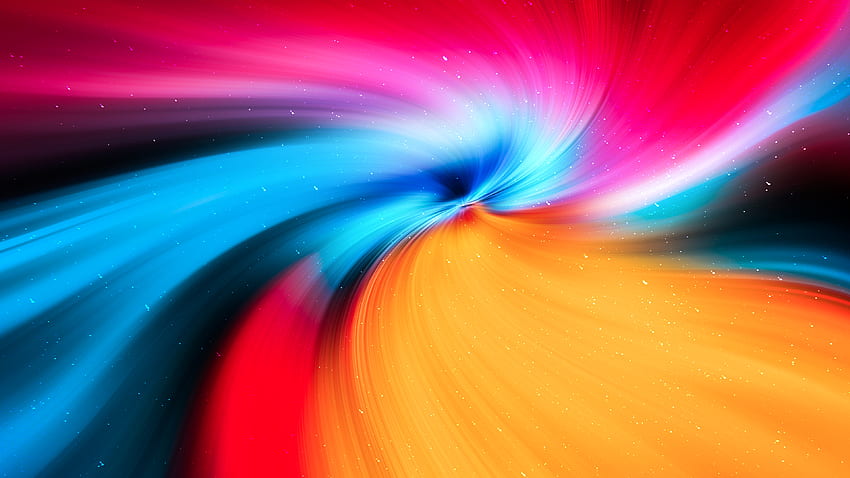 Color Mixture Abstract , Abstract, , , Background, and HD wallpaper