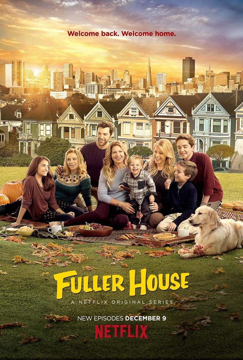 Fuller House (TV Series) (2016) HD phone wallpaper