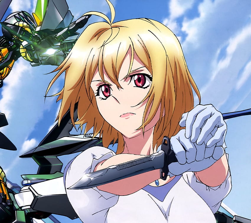 Cross Ange Wallpapers - Wallpaper Cave