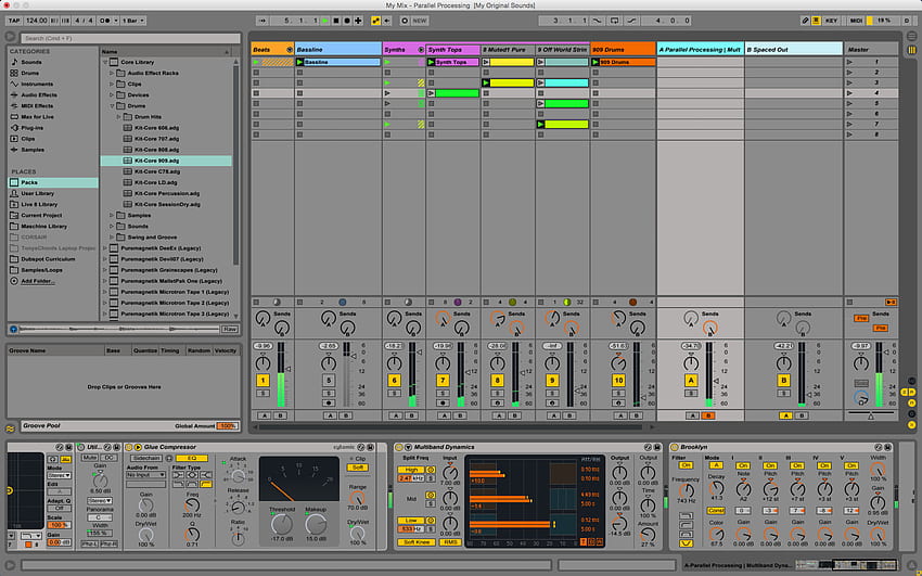 Ableton Live HD wallpaper | Pxfuel