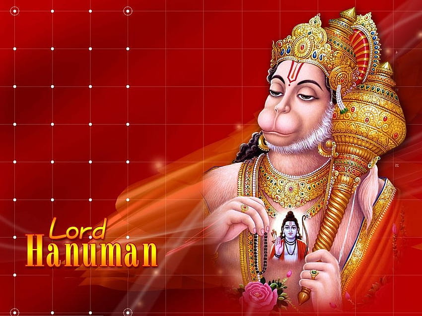 하누만. God Lord Hanuman Ji 2022, 하누만 PC HD 월페이퍼