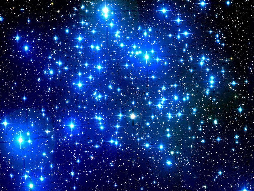Cool Blue Galaxy Stars(페이지 2) - 우주에 대한 HD 월페이퍼