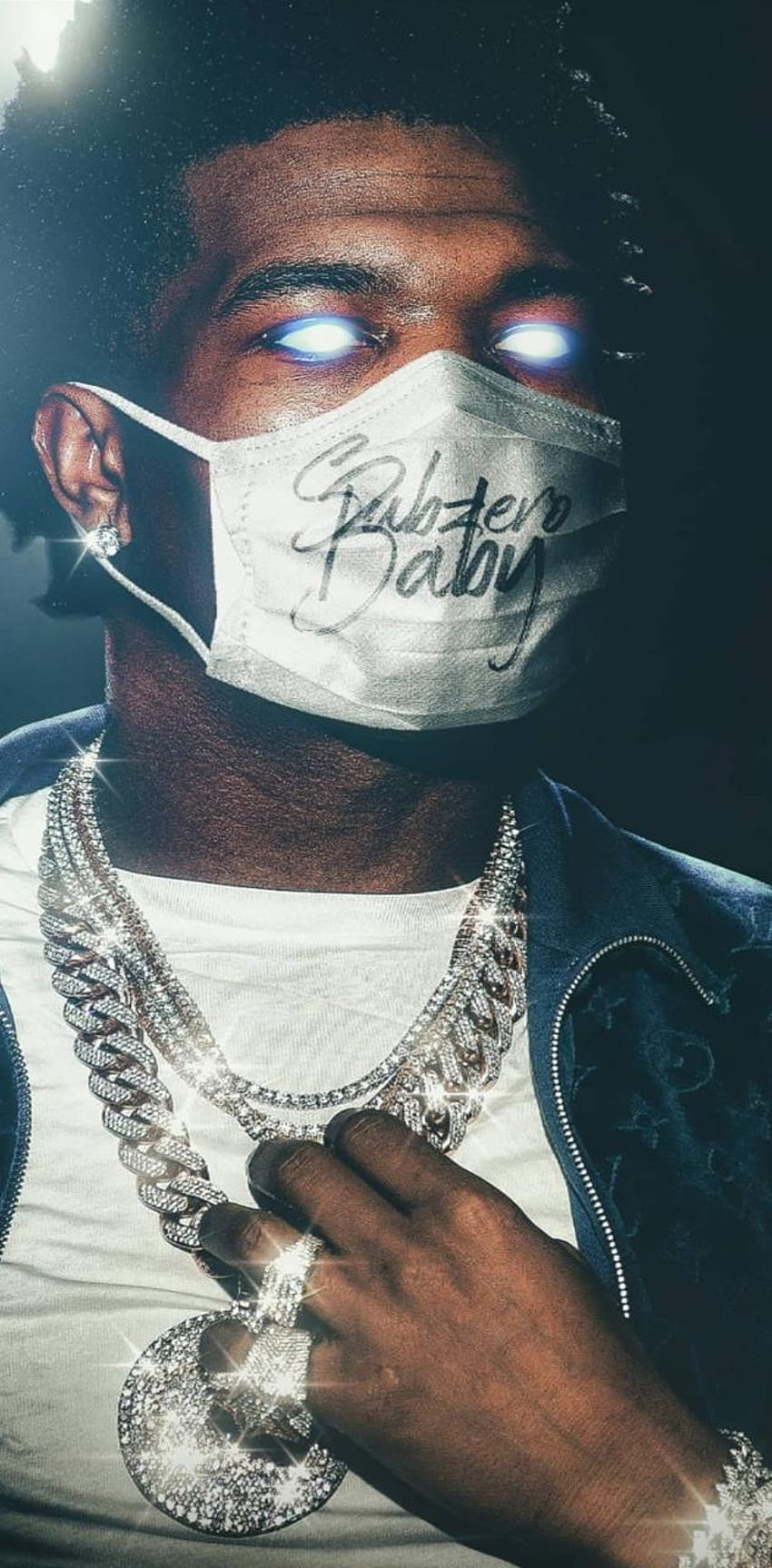 Lil Baby, Lil Baby iPhone HD phone wallpaper