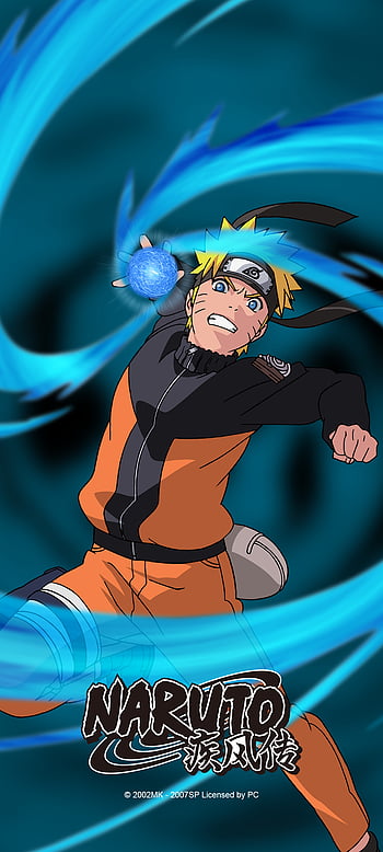 Naruto Senki, bonito, Naruto Senki Mod, Naruto, Blue, HD wallpaper