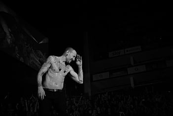 Linkin Park – PS4Wallpapers.com