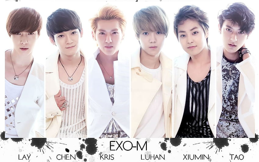 EXO . EXO Chibi , EXO, EXO Kpop HD wallpaper