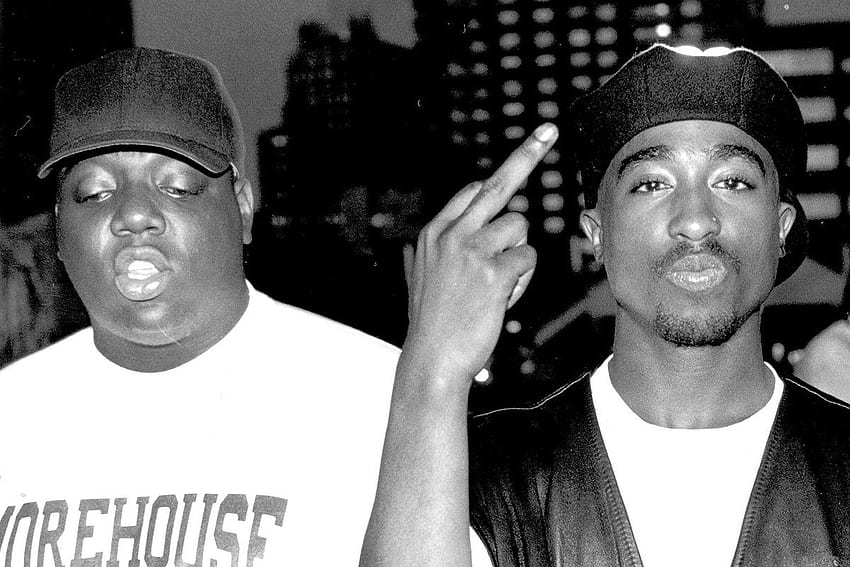 The Notorious ., Tupac, Redman. Tupac and biggie, Hip hop rap, 2pac  and biggie HD wallpaper | Pxfuel