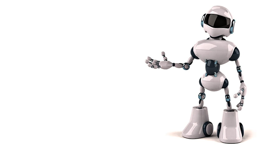 Robots Informáticos, Robótica fondo de pantalla