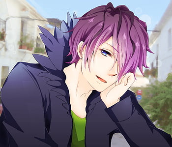 Top 10 Anime Boy with Purple Hair [Best List]
