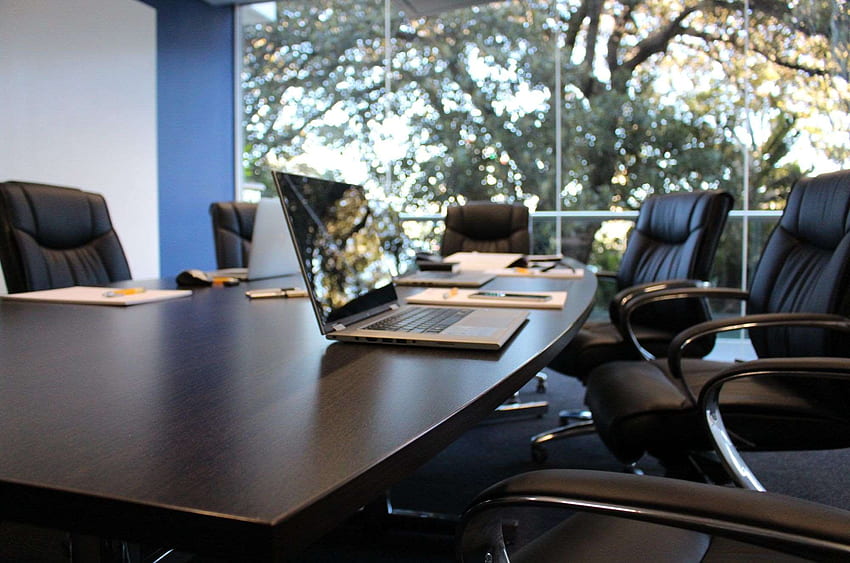 회의실, 회의실 회의, 비즈니스 회의, 회의, 사무실, 사무실 회의, 테이블. 모카, 기업 회의 HD 월페이퍼