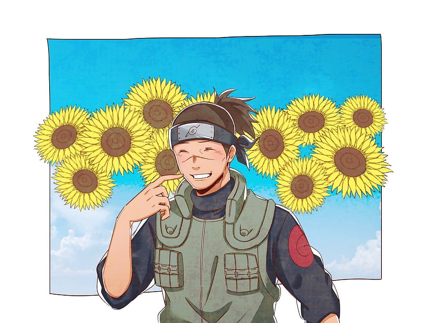 Umino Iruka - NARUTO - Image #819930 - Zerochan Anime Image Board