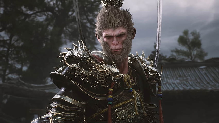 Black Myth Wukong PS4 Release - Is It Happening?, Black Myth: Wukong HD wallpaper