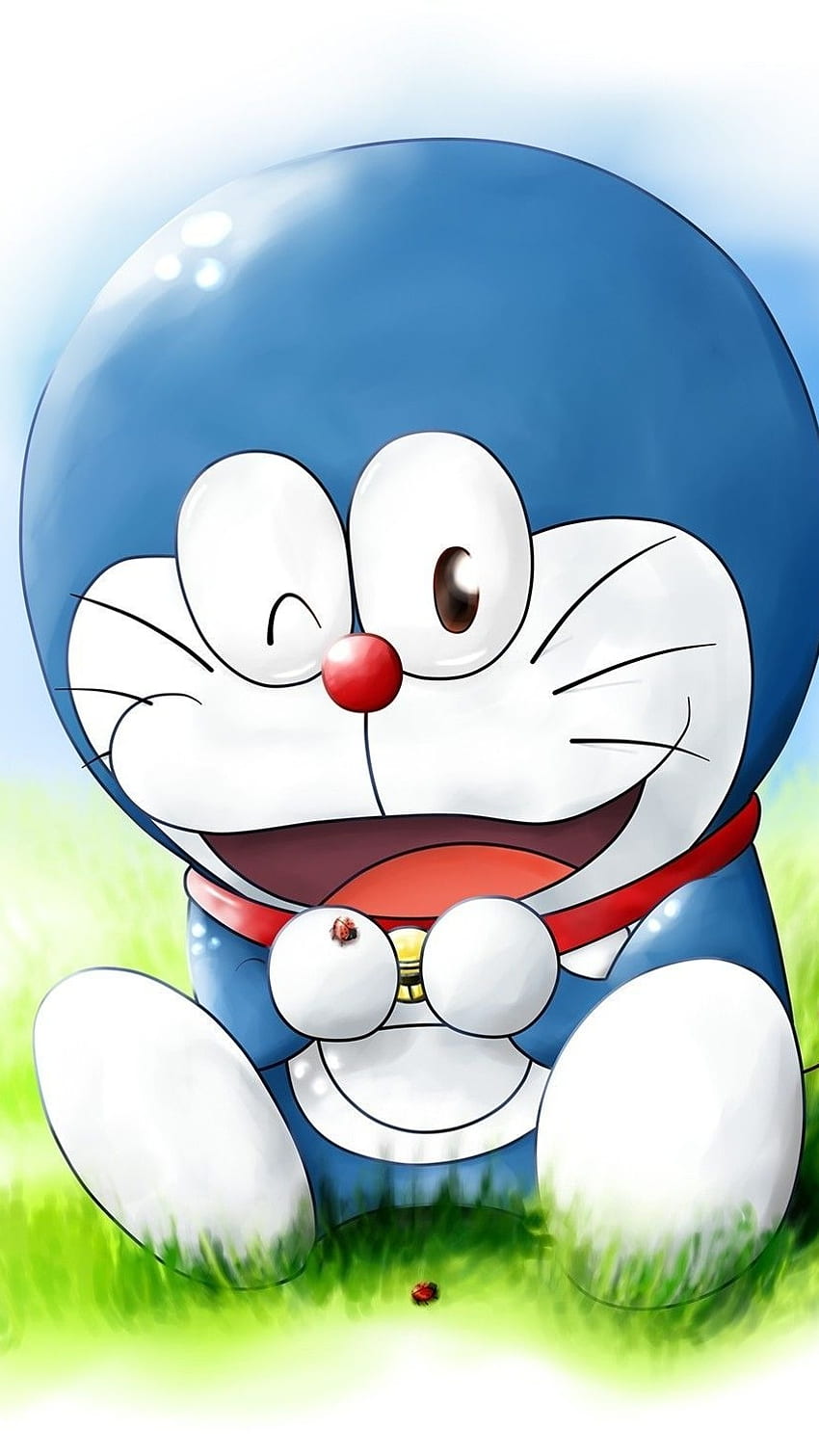 Cute Doraemon, doraemon and shinchan HD phone wallpaper | Pxfuel