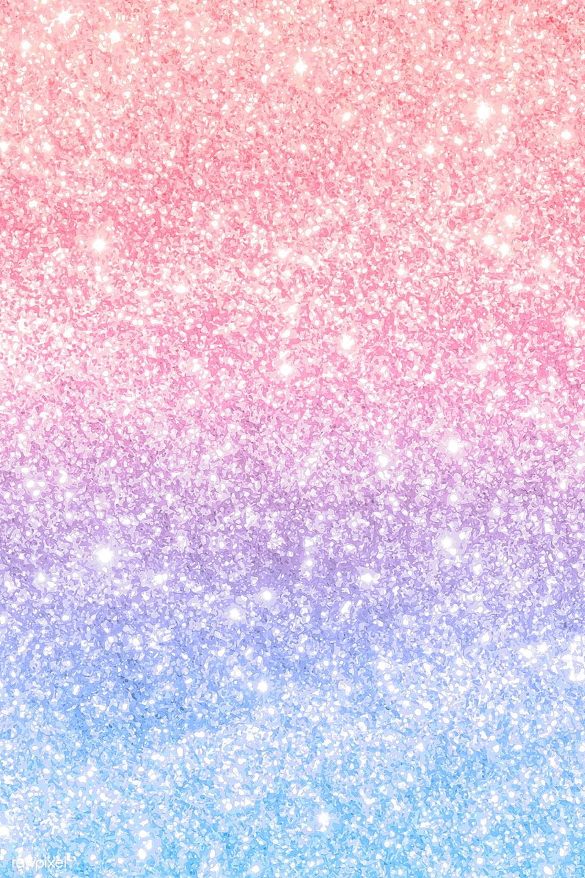 Pink glitter, Purple and Blue Glitter HD phone wallpaper
