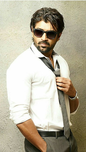 Arun Vijay, Smile, south indian, actor HD phone wallpaper | Pxfuel