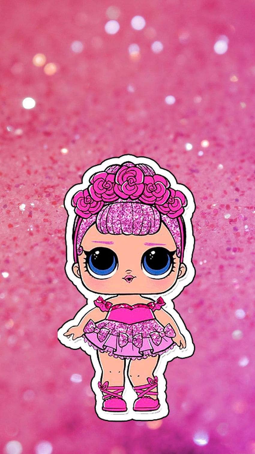 Lol Surprise Doll for Android, LOL Cartoon HD phone wallpaper