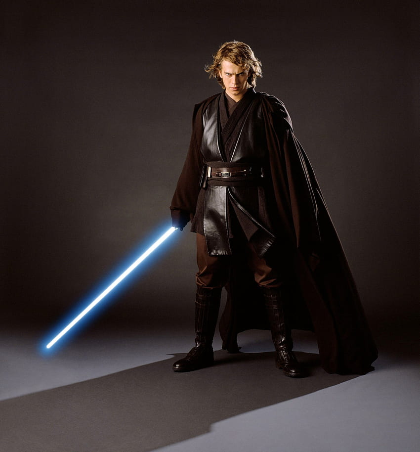 Star Wars ยนตร์ ผู้คน นักแสดง ผู้ชาย Dart Vader Anakin Skywalker Hayden Christensen วอลล์เปเปอร์โทรศัพท์ HD