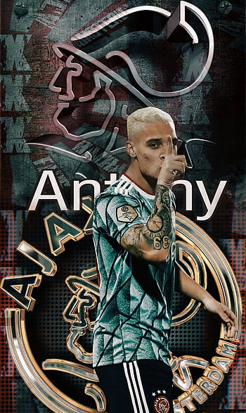 Antony Manchester United Wallpapers  Wallpaper Cave