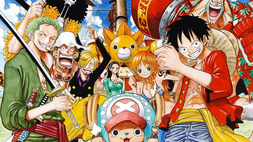 One Piece, Epic One Piece HD wallpaper | Pxfuel