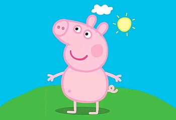 Peppa Pig : Peppa Pig Png, vsco girl peppa pig HD phone wallpaper | Pxfuel