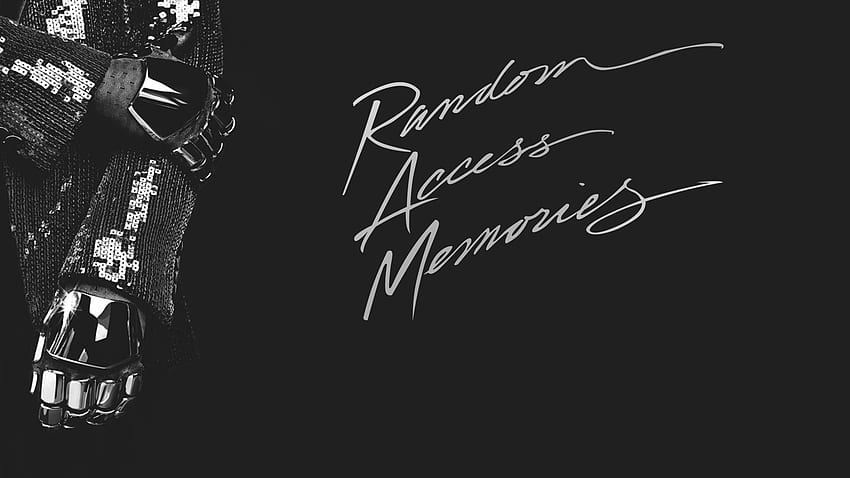 Daft Punk Random Access Memories Haute Qualité Fond d'écran HD