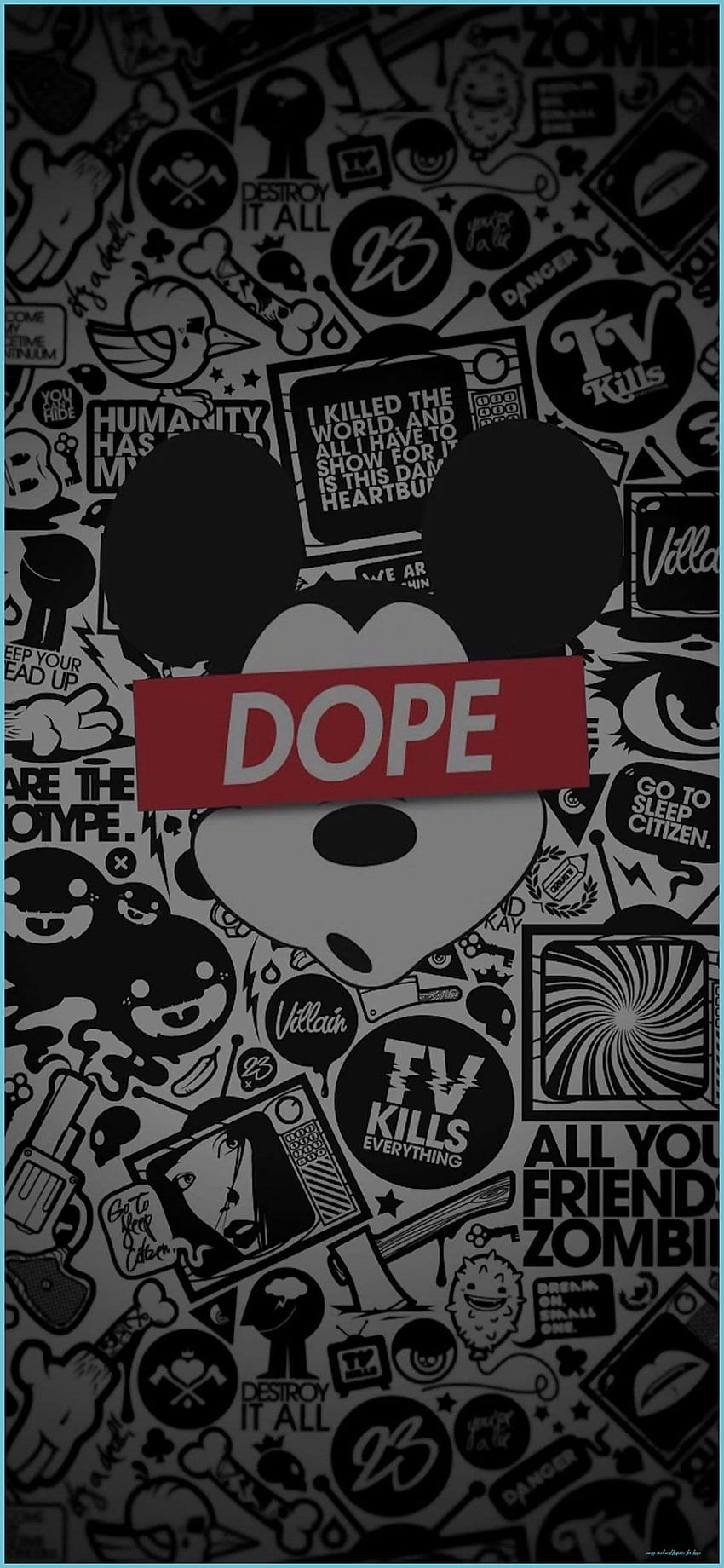 iPhone Swag Cool para niños - Swag Cool para niños fondo de pantalla del teléfono