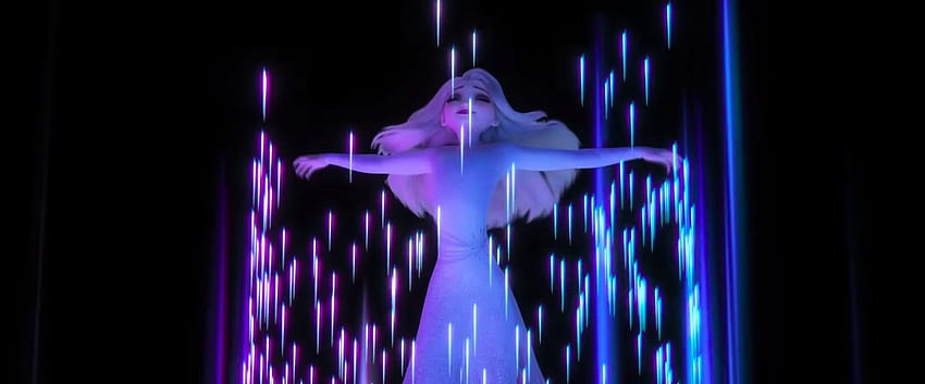 Frozen 2 Trailer: Elsa Lets Her Hair Down to Save Arendelle – /Film, Elsa Frozen Two HD wallpaper