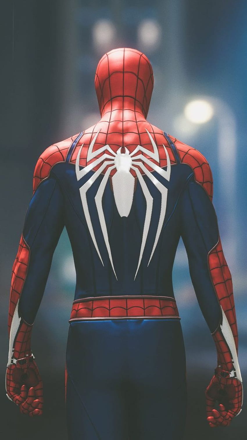 Spider Man 2018 Playstation 4 Pure Ultra, Iron Man für HD-Handy-Hintergrundbild