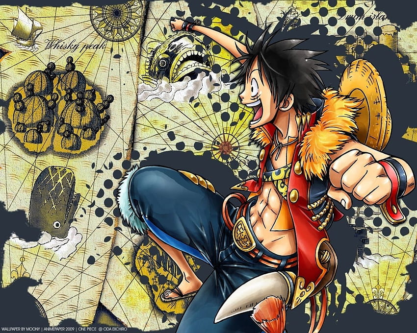 Page 2 | one piece pc HD wallpapers | Pxfuel