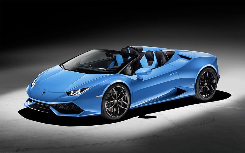 Superdeportivo Lamborghini, Coche Araña fondo de pantalla | Pxfuel
