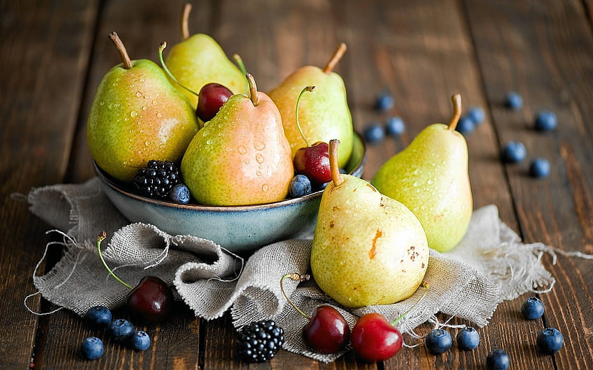fruits, pear .ua HD wallpaper