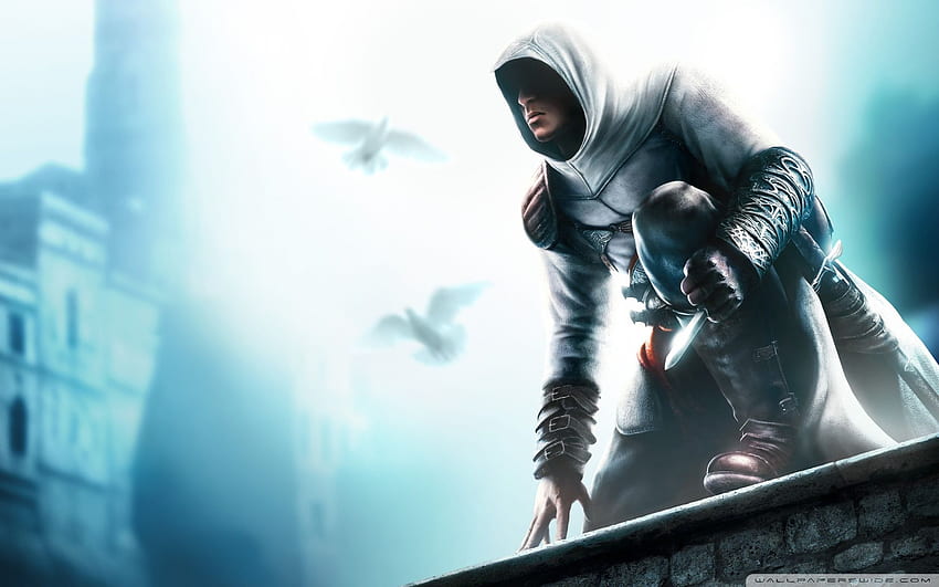 Assassin's Creed Bloodlines Ultra HD wallpaper