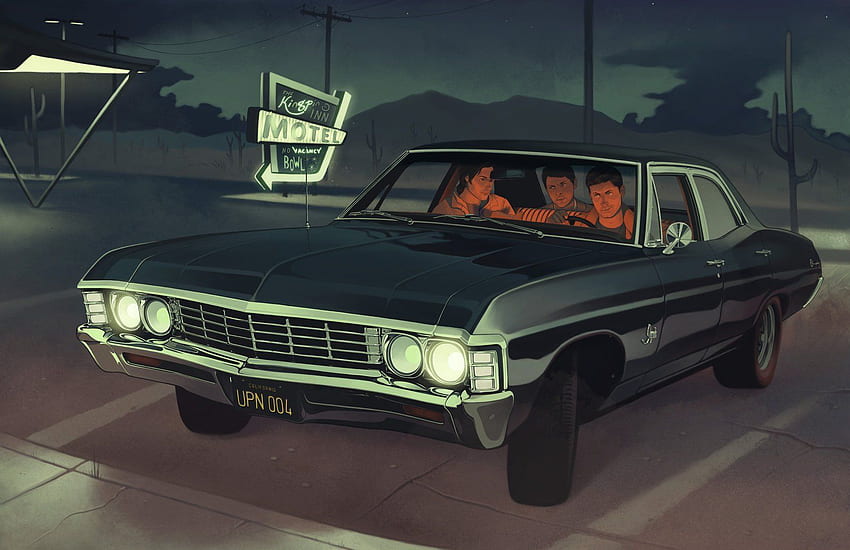 Chevy Impala iPhone - & Background, 67 Impala HD wallpaper | Pxfuel
