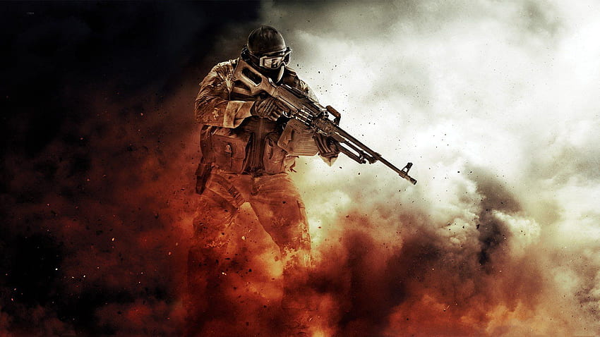 Medal of Honor HD wallpaper